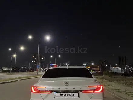 Toyota Camry 2025 года за 21 500 000 тг. в Астана – фото 3