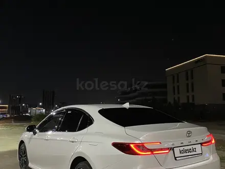 Toyota Camry 2025 года за 21 500 000 тг. в Астана