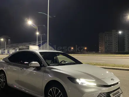 Toyota Camry 2025 года за 21 500 000 тг. в Астана – фото 4