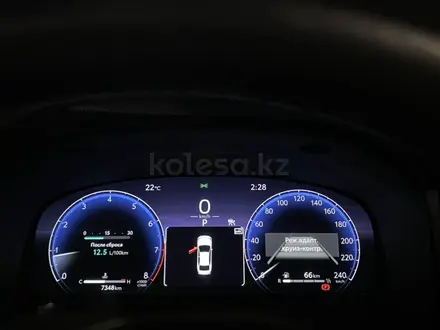 Toyota Camry 2025 года за 21 500 000 тг. в Астана – фото 8
