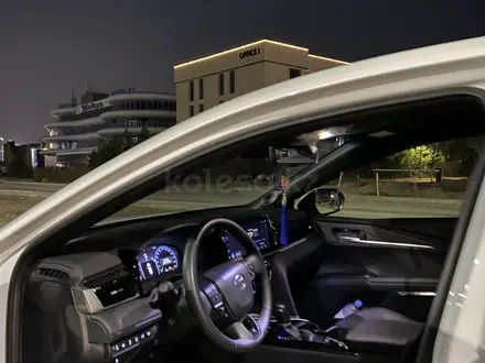 Toyota Camry 2025 года за 21 500 000 тг. в Астана – фото 7
