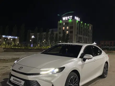 Toyota Camry 2025 года за 21 500 000 тг. в Астана – фото 5