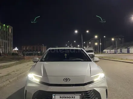 Toyota Camry 2025 года за 21 500 000 тг. в Астана – фото 6