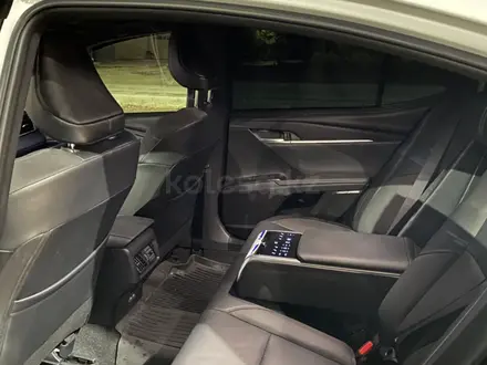Toyota Camry 2025 года за 21 500 000 тг. в Астана – фото 9