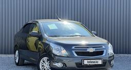 Chevrolet Cobalt 2021 года за 5 690 000 тг. в Актобе – фото 2