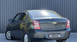 Chevrolet Cobalt 2021 годаүшін5 690 000 тг. в Актобе – фото 4