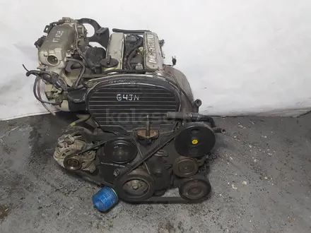 Двигатель G4JP 2.0 G4JN 1.8 Hyundai Sonata Santa Fe Kia Magnetis 00-11г за 320 000 тг. в Караганда – фото 6