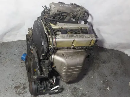 Двигатель G4JP 2.0 G4JN 1.8 Hyundai Sonata Santa Fe Kia Magnetis 00-11г за 320 000 тг. в Караганда