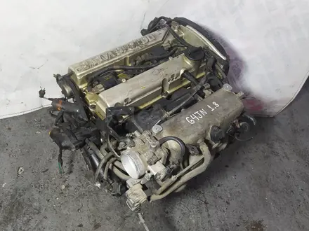 Двигатель G4JP 2.0 G4JN 1.8 Hyundai Sonata Santa Fe Kia Magnetis 00-11г за 320 000 тг. в Караганда – фото 5