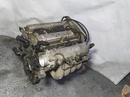 Двигатель G4JP G4JN Hyundai 2.0 1.8 за 350 000 тг. в Караганда – фото 2