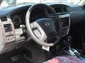 Nissan Patrol Platinum+ 2024 года за 49 000 000 тг. в Алматы – фото 15