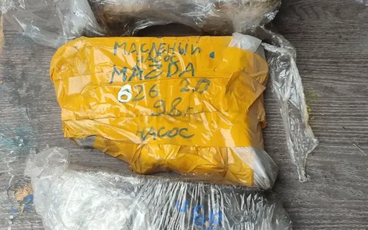 Масло насос на Мазду 626 (птичка, Кронос)үшін10 000 тг. в Алматы