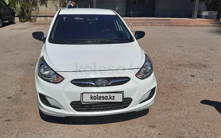 Hyundai Accent 2012 годаүшін4 200 000 тг. в Павлодар