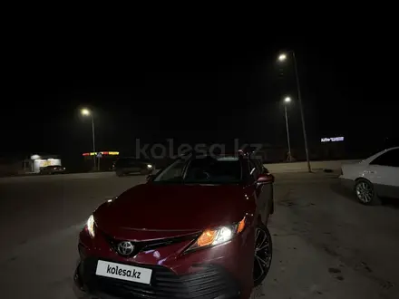 Toyota Camry 2021 года за 12 000 000 тг. в Алматы – фото 5