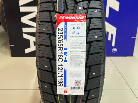 Nankang 2024 IV1 PR10 235/65 R16C 121/119R за 56 200 тг. в Алматы