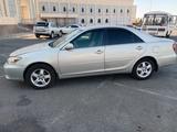 Toyota Camry 2002 годаүшін4 900 000 тг. в Тараз – фото 2