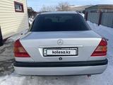 Mercedes-Benz C 180 1995 годаүшін2 000 000 тг. в Кокшетау – фото 4