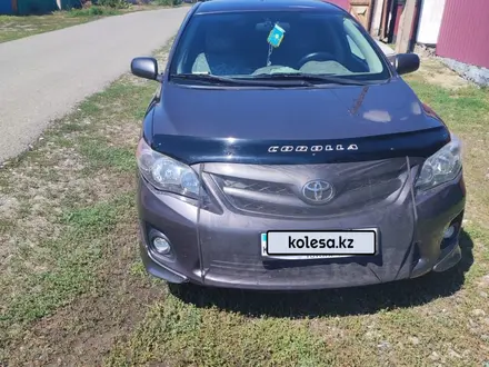 Toyota Corolla 2013 года за 7 600 000 тг. в Курчум – фото 7