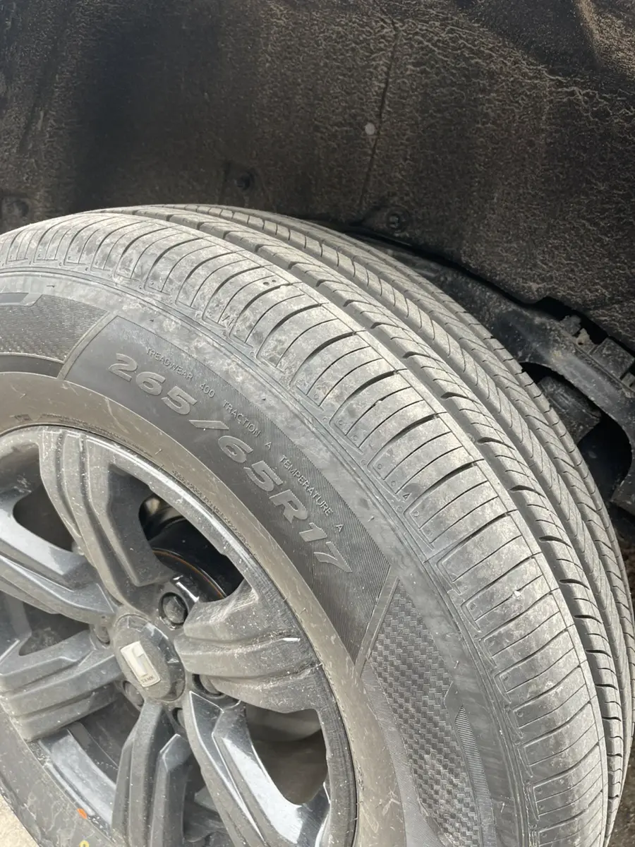 Hankook 265/65/17 R17 в Алматы — объявление №168761652: шины на Колёсах