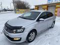 Volkswagen Polo 2015 года за 3 500 000 тг. в Петропавловск – фото 2