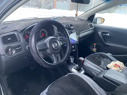 Volkswagen Polo 2015 года за 3 500 000 тг. в Петропавловск – фото 7