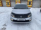 Volkswagen Polo 2015 года за 3 500 000 тг. в Петропавловск