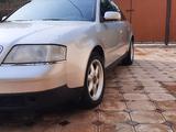 Audi A6 1997 годаfor2 800 000 тг. в Тараз – фото 3