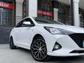 Hyundai Accent 2023 годаүшін5 900 000 тг. в Актау – фото 12