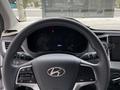 Hyundai Accent 2023 годаүшін5 900 000 тг. в Актау – фото 19