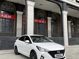 Hyundai Accent 2023 года за 5 600 000 тг. в Актау – фото 4