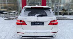 Mercedes-Benz ML 400 2013 годаfor15 700 000 тг. в Астана – фото 4