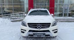 Mercedes-Benz ML 400 2013 годаfor15 700 000 тг. в Астана – фото 5