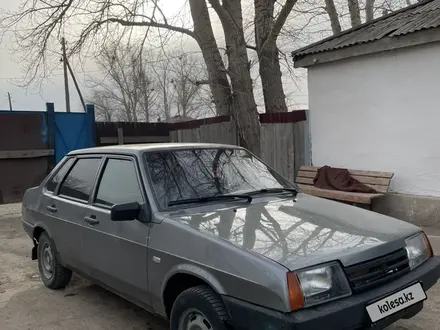 ВАЗ (Lada) 21099 2007 года за 1 000 000 тг. в Семей – фото 4