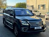 Lexus LX 570 2012 годаүшін21 000 000 тг. в Кызылорда – фото 5