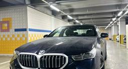 BMW 530 2024 годаүшін29 500 000 тг. в Астана