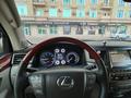 Lexus LX 570 2008 годаүшін15 000 000 тг. в Актау – фото 4