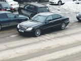 Mercedes-Benz S 500 2002 года за 2 500 000 тг. в Алматы