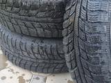 4 х BFGoodrich Winter T/A, минимальный износ за 100 000 тг. в Алматы – фото 5