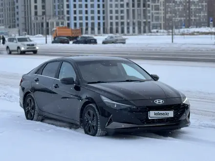 Hyundai Elantra 2021 года за 8 900 000 тг. в Астана – фото 5