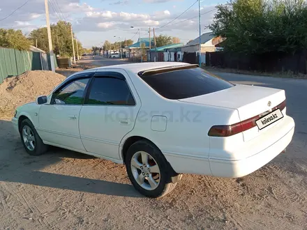 Toyota Camry 1997 года за 3 300 000 тг. в Аягоз – фото 4