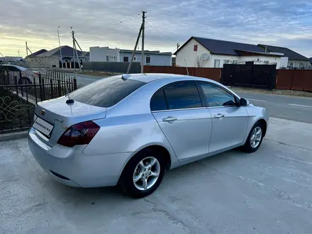 Geely Emgrand EC7 2015 года за 3 500 000 тг. в Атырау – фото 7