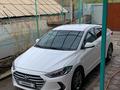 Hyundai Elantra 2016 года за 9 200 000 тг. в Шу – фото 7