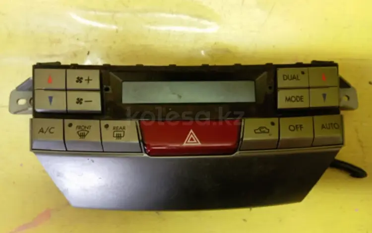 Климат-контроль (клима) Subaru Legacy BR9 за 25 000 тг. в Караганда