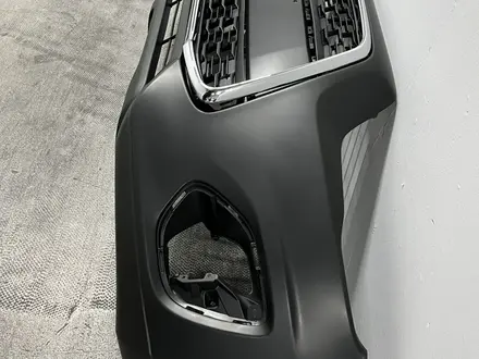Бампер Mitsubishi ASX за 40 000 тг. в Алматы – фото 2