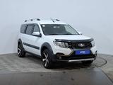 ВАЗ (Lada) Largus Cross 2021 года за 5 890 000 тг. в Астана – фото 3