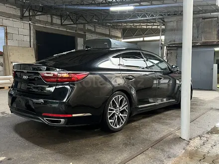 Kia K7 2016 года за 7 000 000 тг. в Алматы – фото 3