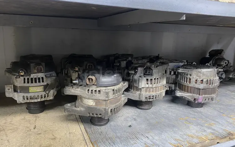 Генераторы на Hondaүшін10 000 тг. в Алматы