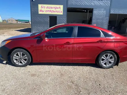 Hyundai Sonata 2012 года за 5 500 000 тг. в Семей – фото 5