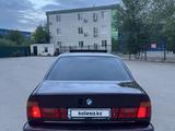 BMW 525 1991 годаfor3 200 000 тг. в Актобе – фото 4