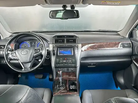 Toyota Camry 2015 года за 11 400 000 тг. в Актау – фото 8